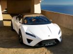 Lotus Elise Concept 2010 года
